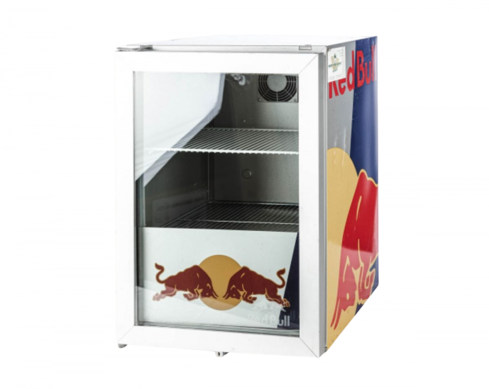 Red Bull Kühlschrank / ESL  Einkauf-Service-Lieferung- Lebensmittel &  Getränke zu dir geliefert